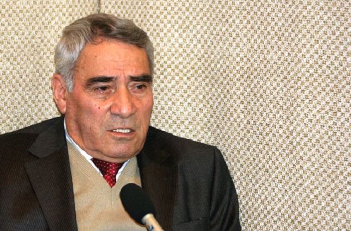 `Erməni dığalarını məhv edəcəyik` - General-mayor